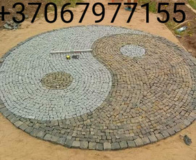 Trinkelių klojimas - Trinkeliu klojimas zemaitijoje - 2