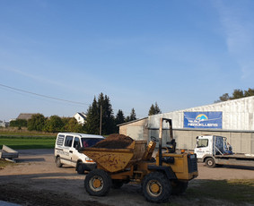 Trinkeliu klojimas zemaitijoje / Digeda / Darbų pavyzdys ID 4313777