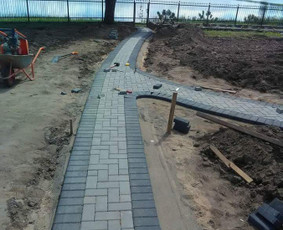 Trinkeliu klojimas zemaitijoje / Digeda / Darbų pavyzdys ID 4313789