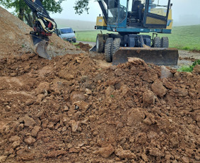 Trinkeliu klojimas zemaitijoje / Digeda / Darbų pavyzdys ID 4313855