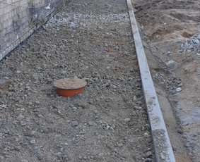 Kelio bortų įrengimas - Trinkeliu klojimas zemaitijoje - 3