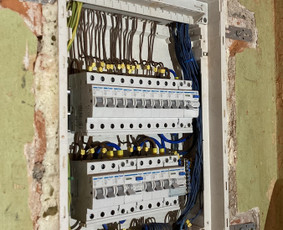 Elektrikai, elektros darbai - Elektros instaliacijos montavimas ir remontas - 1