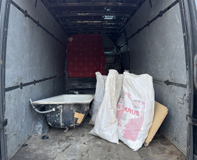 &Scaron;iuk&scaron;lių i&scaron;vežimas - Pervežimas, užne&scaron;imas, i&scaron;rinkimas, perkraustymas - 1