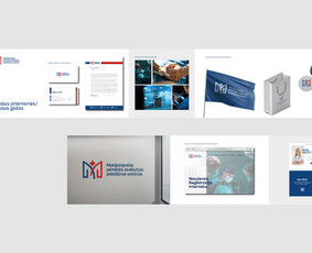 Firminio stiliaus kūrimas - Brandingas / Logotipų kūrimas / Web dizainas (Figma) - 4