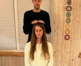 Bioenergetikai - Dvasiniai energetiniai harmonizuojantys seansai - 3