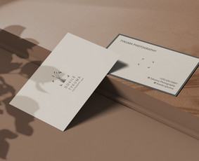 Vizitinių kortelių maketavimas - Brandingas / Logotipų kūrimas / Web dizainas (Figma) - 3