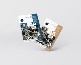 Skrajutės maketavimas - Brandingas / Logotipų kūrimas / Web dizainas (Figma) - 3