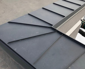 Skardos lankstymas - Stogų Dengimas, Skardinimas, Lietvamzdžių Montavimas - 2