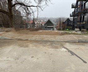 Griovimo darbai - Trinkelių klojimas asvaltavimo darbai griovimo paslaugos - 3