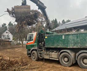 Griovimo darbai - Griovimo darbai- demontavimas - 3