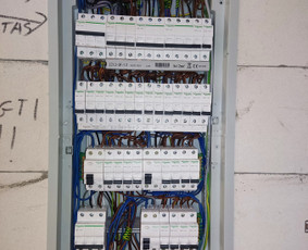 Elektrikai, elektros darbai - Elektros instaliacija, gedimų &scaron;alinimas, varžų matavimas. - 1