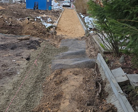 Nuomos paslaugos - Bobcat nuoma.ir.kita technika - 4