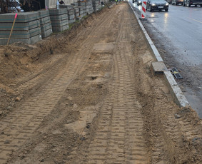 Nuomos paslaugos - Bobcat nuoma.ir.kita technika - 1