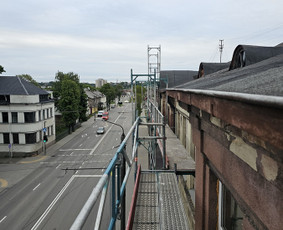 Fasadinių ir modulinių pastolių nuoma / MB Žemaitijos pastoliai / Darbų pavyzdys ID 4314339