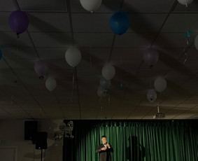 Kiti įvairūs kursai - Renginių vedėjas - 2