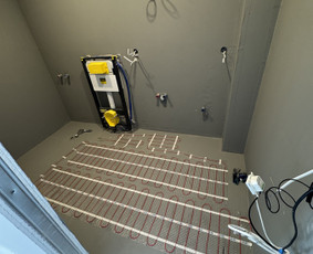 Klinkerio klijavimas - Profesionaliai atlieku vidaus apdailos darbus - 4