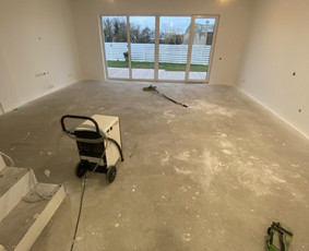 Klinkerio klijavimas - Profesionaliai atlieku vidaus apdailos darbus - 3