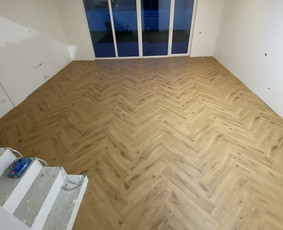 Klinkerio klijavimas - Profesionaliai atlieku vidaus apdailos darbus - 1