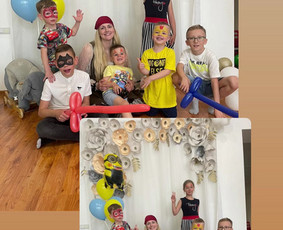 Laisvalaikis, pramogos, turizmas - Animatorė vaiku &scaron;ventėms - 3