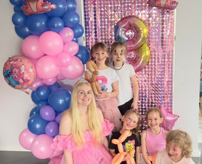 Pramogos vaikams - Animatorė vaiku &scaron;ventėms - 1