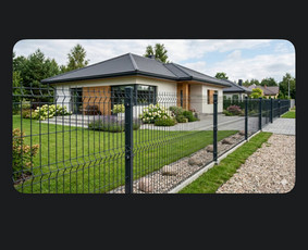 Tvoros, vartai, montavimas - Akcija Tvorų montavimas Akcija - 1