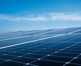 Valymo paslaugos - Saulės elektrinių plovimas - 20% Kovas - 1