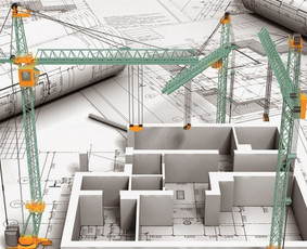 Architektai, projektavimas - Pastatų konstrukcijų projektavimas - 1