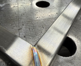 Suvirintojai, suvirinimo darbai - Smulkūs Tig suvirinimo darbai Vilniuje - 4