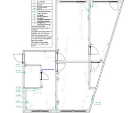 Techniniai brėžiniai / Interjero dizainas / Projektavimas / Margì STUDIO / Darbų pavyzdys ID 4314603