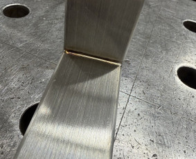 Suvirintojai, suvirinimo darbai - Smulkūs Tig suvirinimo darbai Vilniuje - 1