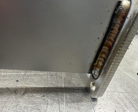 Suvirintojai, suvirinimo darbai - Smulkūs Tig suvirinimo darbai Vilniuje - 2