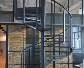 Laiptų gamyba, montavimas - Laiptų projektavimas, gamyba visoje lietuvoje - 1