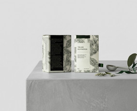 Produktų pakuočių, etikečių kūrimas - Identitetas, firminis stilius, stiliaus gidas, logotipas - 3