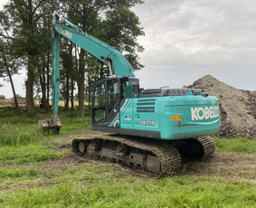 Statybinės technikos nuoma - Ekskavatorių, savivarčių, įvairios technikos nuoma - 2