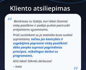 Ra&scaron;to darbų konsultantai - Statistikos paslaugos mokslo darbams - 2