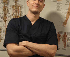 Sveikata, gydymas - Sportinis atpalaiduojantis masažas Palangoje - 1