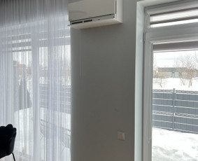 Ventiliacija, vėdinimo sistemos - Vėdinimo, kondicionavimo ir rekuperacijos montavimo darbai - 4