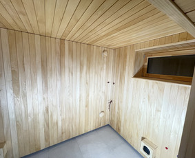 Viskas pirtims, baldai, projektavimas, staliaus darbai / MB Statis LT / Darbų pavyzdys ID 4314807