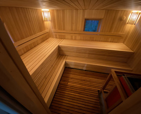 Pirtys, pirčių įrengimas - Viskas pirtims, baldai, projektavimas, staliaus darbai - 4