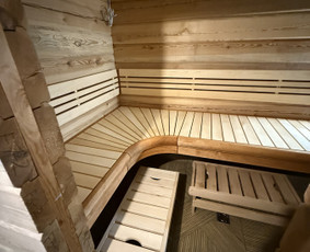 Pirtys, pirčių įrengimas - Viskas pirtims, baldai, projektavimas, staliaus darbai - 3