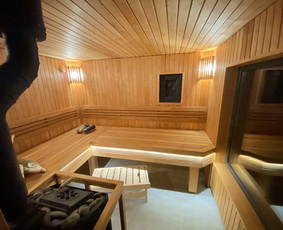 Pirtys, pirčių įrengimas - Viskas pirtims, baldai, projektavimas, staliaus darbai - 2