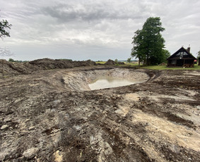 Statybinės technikos nuoma - Ekskavatorių, savivarčių, įvairios technikos nuoma - 3