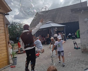 Personažai Jūsų šventei:) / Personažai šventėms / Darbų pavyzdys ID 4314887