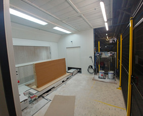 Aliuminio virinimas - Įrangos gamyba, suvirinimo paslaugos - 3