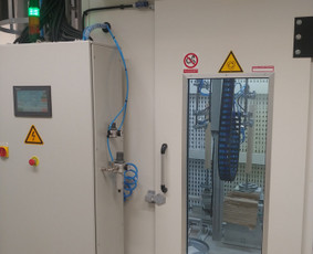 Aliuminio virinimas - Įrangos gamyba, suvirinimo paslaugos - 2