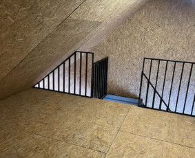 Laiptų montavimas - Vidaus ir lauko laiptai, pakopos, turėklai, baldai - 3