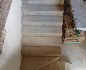 Statybos darbai - Betoninių laiptų gamyba ir montavimas, demontavimas - 3