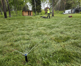 Laistymo sistemos, įrengimas - Laistymo sistemos įrengimas-projektavimas- remontas - 4