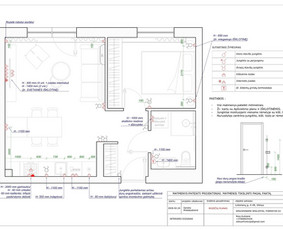 Interjero dizainas / projektavimas / vizualizacijos / Stilius ir funkcija / Darbų pavyzdys ID 4315091