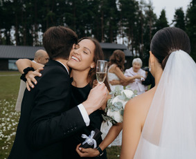 Vestuvių planavimas ir koordinavimas ( Lt-en-es kalbomis) / Iveta Džiugė / Darbų pavyzdys ID 4315117